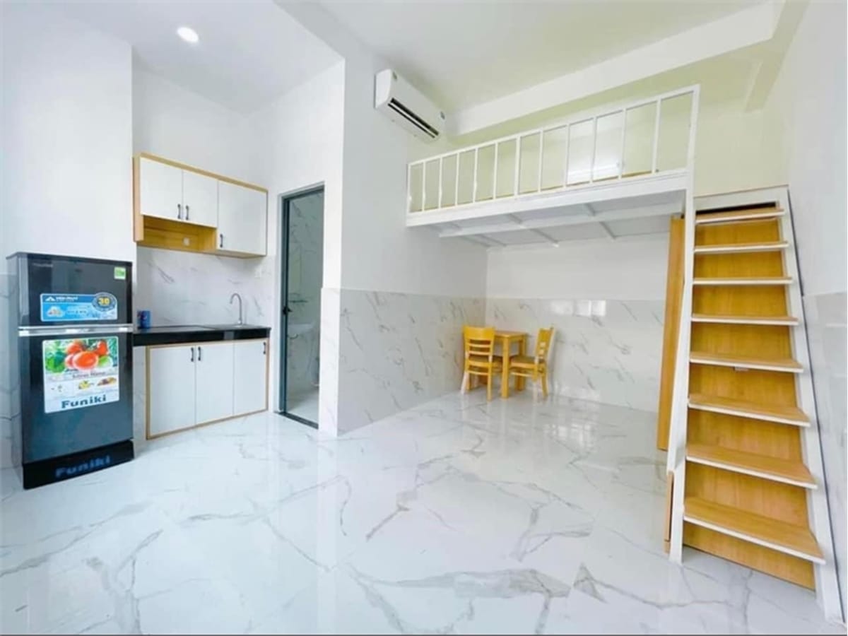 Der Wohnungsmietmarkt in Ho-Chi-Minh-Stadt erholt sich allmählich. Bild 1