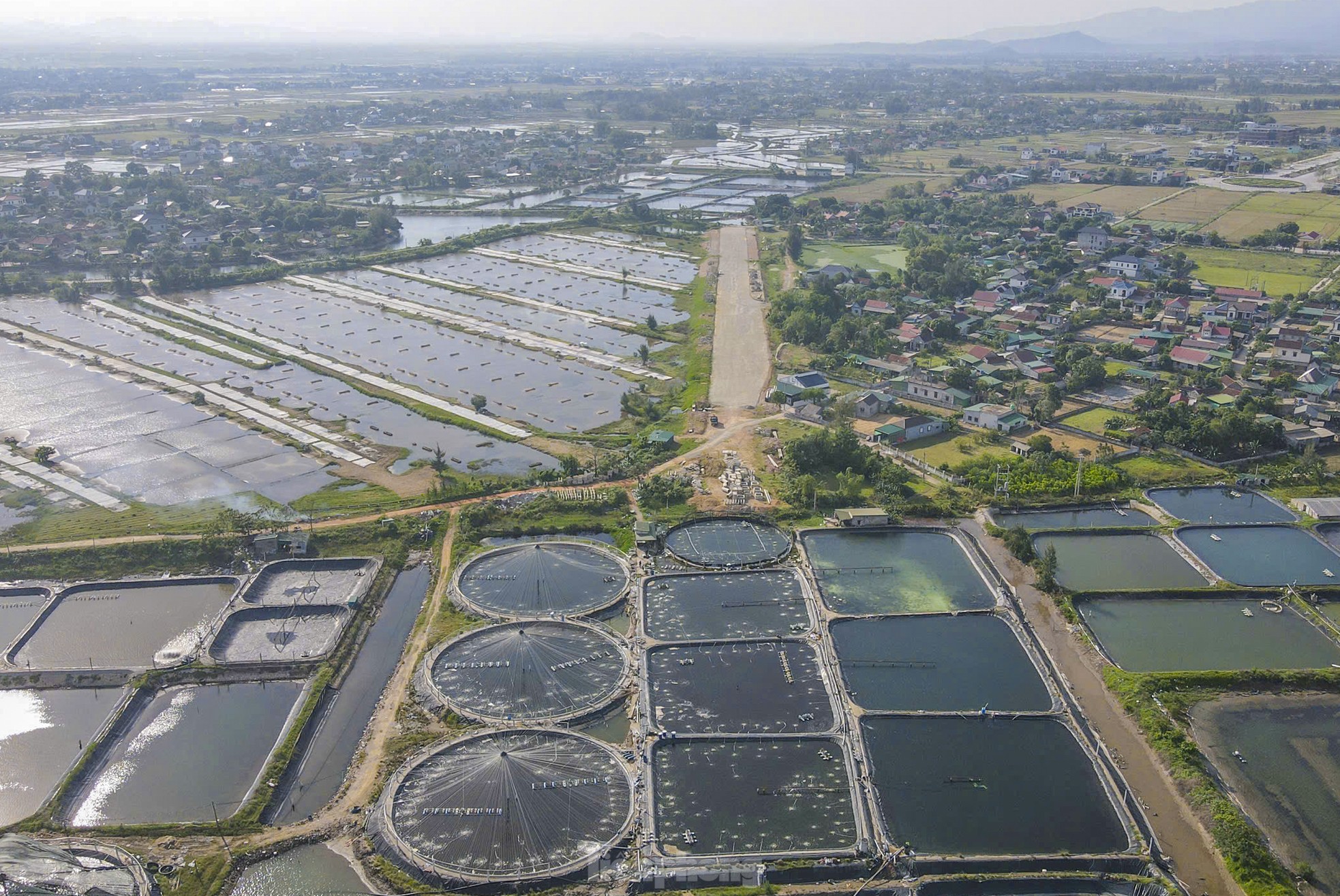 'Calling for help' for a series of projects with no completion date in Ha Tinh photo 2