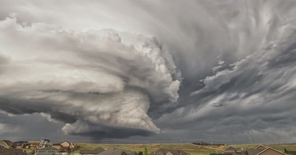 Horrific tornado in the US, many people died and injured