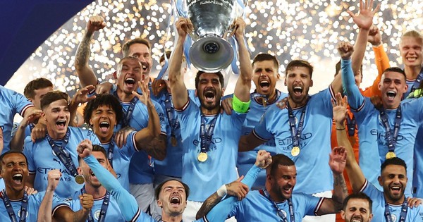 Link xem trực tiếp lễ bốc thăm chia bảng UEFA Champions League 2023-2024