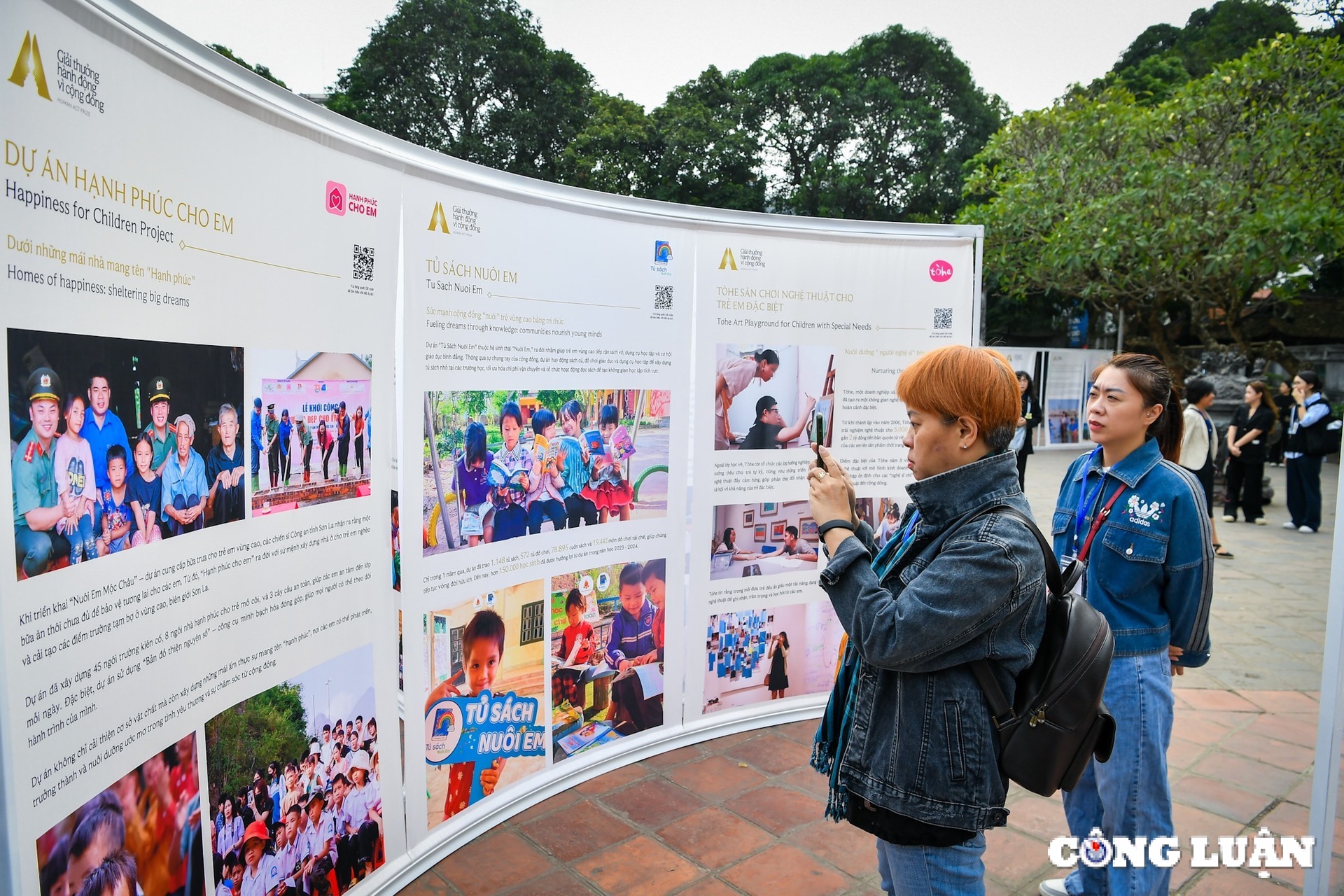 Finaliste des Community Action Awards : de nombreuses idées innovantes qui ont un impact sur l'image de la communauté 3