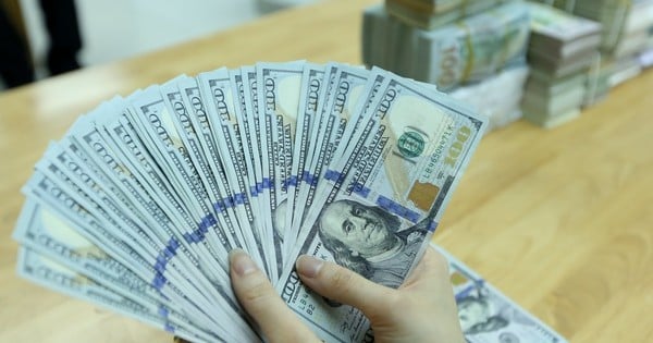 Giá USD hôm nay 21.4.2024: Tăng cao suốt tuần