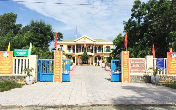 Thua Thien Hue : Un homme est mort en réconciliant des terres