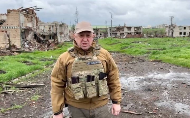 Wagner-Chef: Ukraine schickt täglich 400-600 Soldaten nach Bachmut - 1