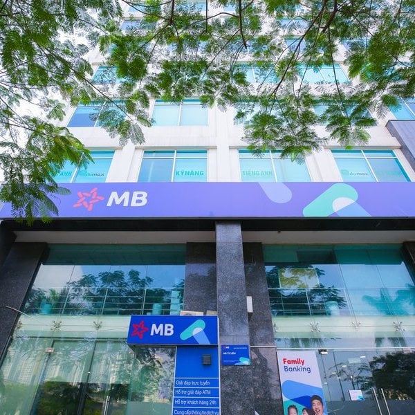 Lợi nhuận của MB sụt giảm 11% trong quý I/2024