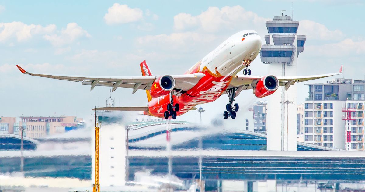 Nhân ngày 8/3, Vietjet khuyến mãi hàng ngàn vé 0 đồng bay nội địa và quốc tế