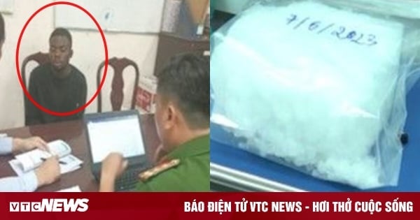 Foreigner prosecuted for bringing drugs to Dong Nai to sell for profit