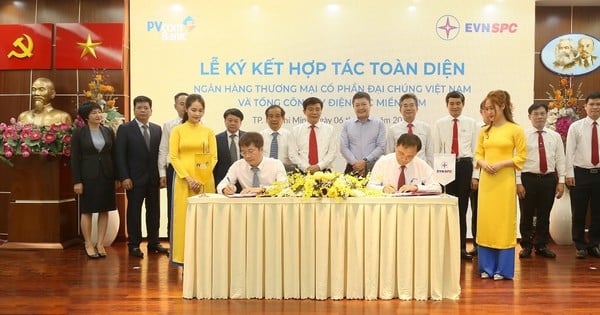 PVcomBank đẩy mạnh cung cấp các giải pháp tài chính trong ngành điện lực