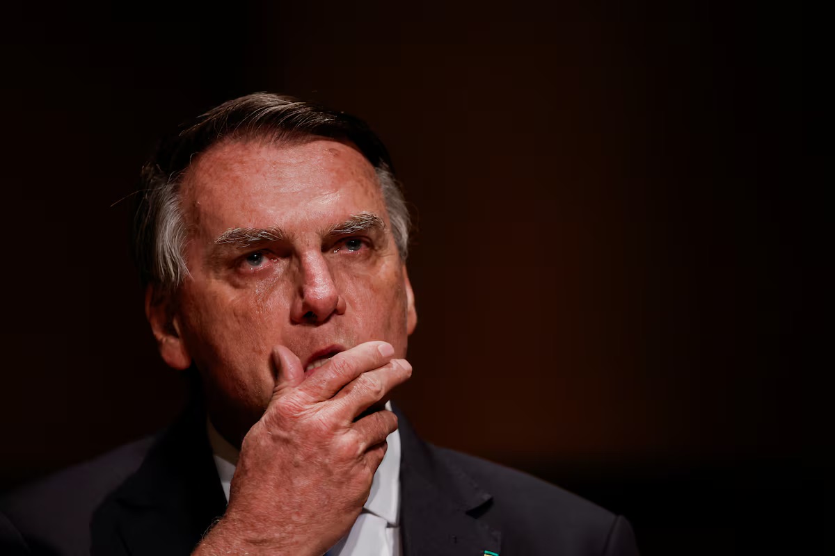 Brasilianische Polizei sagt, ehemaliger Präsident Bolsonaro sei an Putschplänen für 2022 beteiligt gewesen (Foto 1)