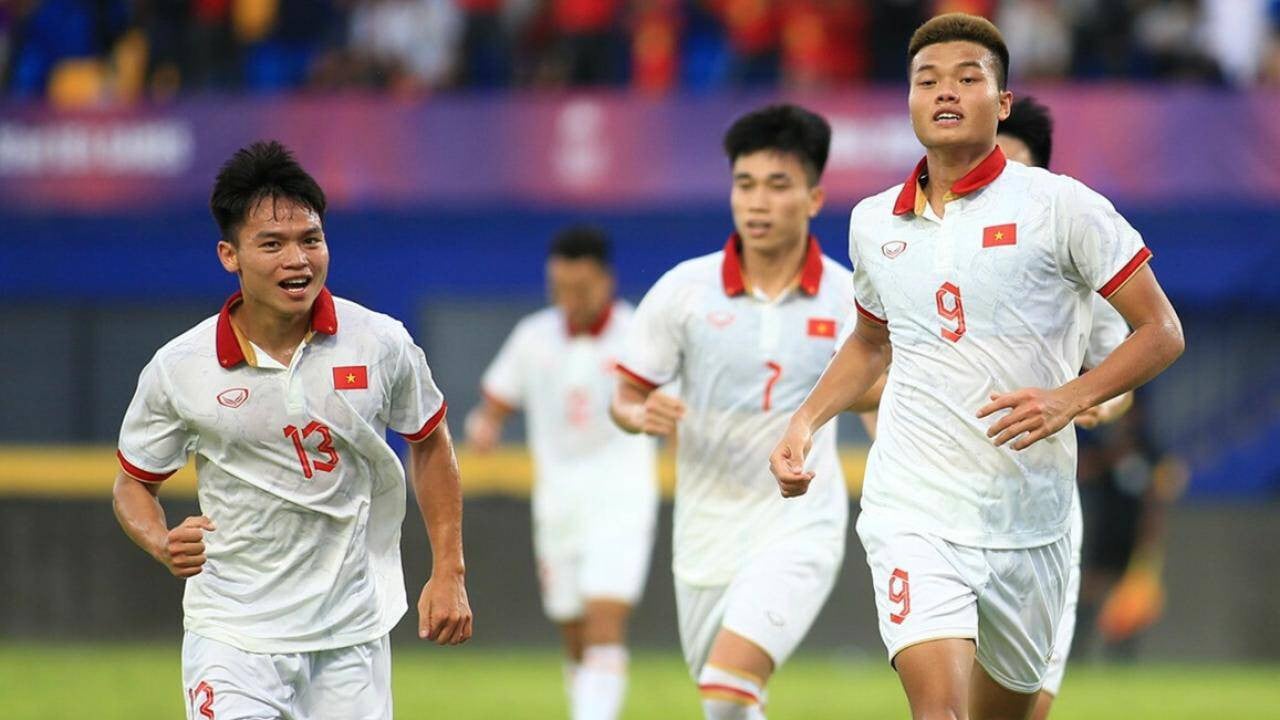 live u22 vietnam vs u22 indonesia: ultimate challenge