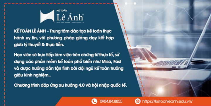 Le Anh Accounting - Schulung zur praktischen Buchhaltung mit Fokus auf den Trend 4.0 - 2