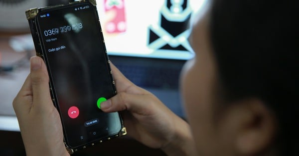 Ho Chi Minh City proposes to look up mobile subscribers to prevent fraud