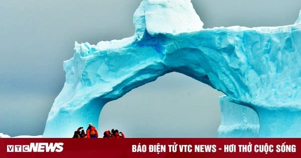 La Chine prévoit de forer à 3 600 mètres de profondeur dans le lac de glace de l'Antarctique pour trouver de la vie