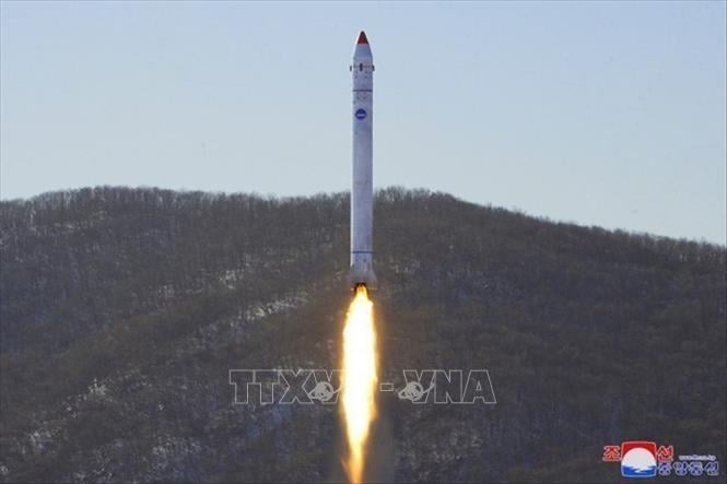 Nordkorea bereitet Satellitenstart vor, Südkoreas Nationaler Sicherheitsrat hält Krisensitzung