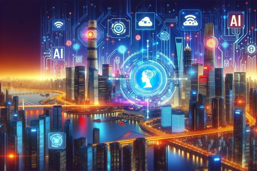 AIは2035年までに中国経済に4.2兆ドルの貢献をするだろう