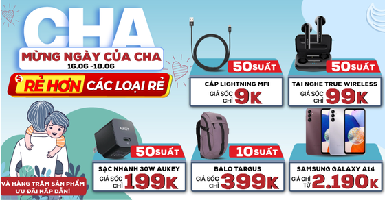 Hàng trăm suất bán “Rẻ hơn các loại rẻ” với giá chỉ từ 9.000 đồng ảnh 2