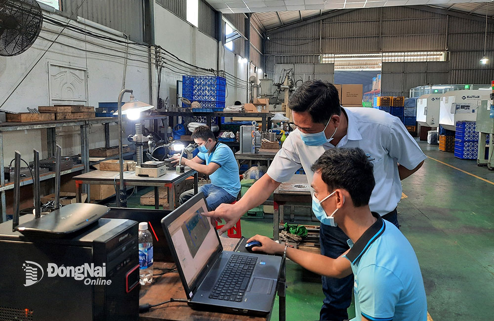 Des activités de recherche et d'amélioration des produits chez Tan Seiko Company Limited (ville de Bien Hoa) sont régulièrement menées par l'entreprise.