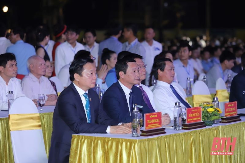 삼손 도시권 설정 60주년 기념 및 2023년 해상관광축제 개막: 