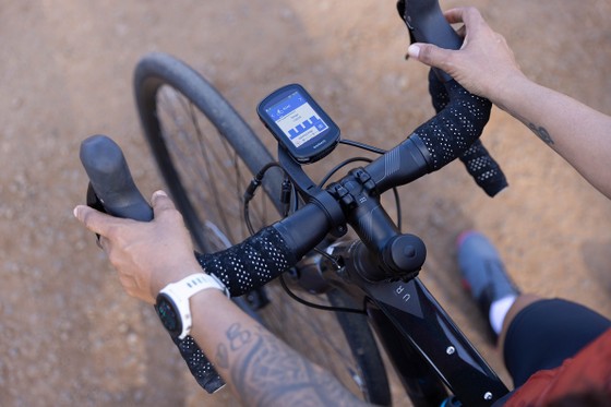 Garmin выпускает велокомпьютеры Edge 540 и Edge 840 с GPS-навигацией, фото 1