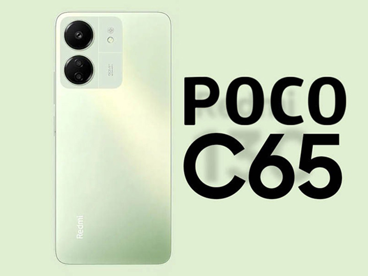 Fecha de lanzamiento del teléfono Poco C65, foto 2