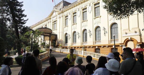 Découvrez le manoir français de 106 ans qui a ouvert ses portes aux visiteurs pour la première fois à Hanoi