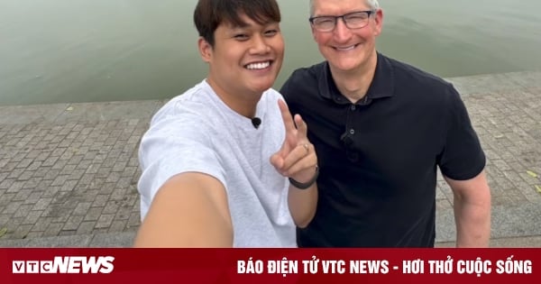 Duy Tham: 'CEO Tim Cook เป็นเหมือนเพื่อน เป็นมิตร และเปิดกว้าง'