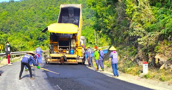 Sẽ kiểm tra công tác lựa chọn nhà thầu các dự án bảo trì đường bộ