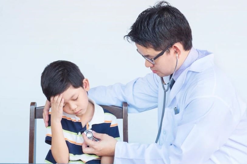 Pneumonie persistante récurrente chez l'enfant, comment la prévenir ?