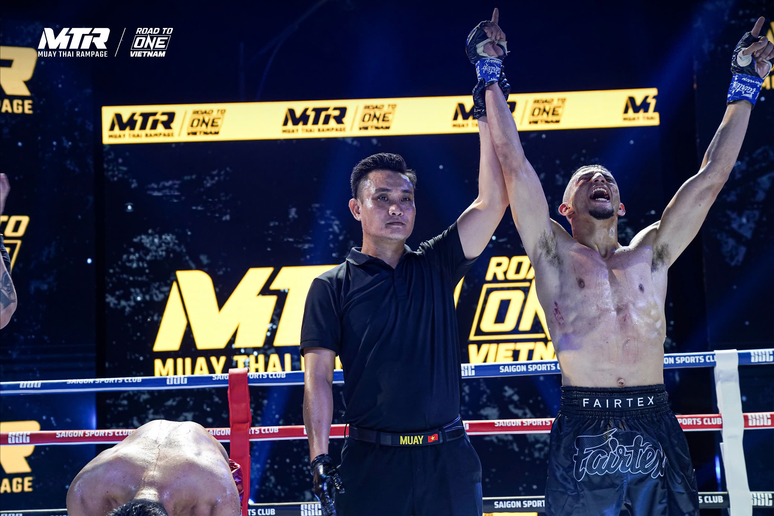 Xác định võ sĩ Việt Nam giành vé dự ONE Championship trị giá 100.000 USD- Ảnh 4.