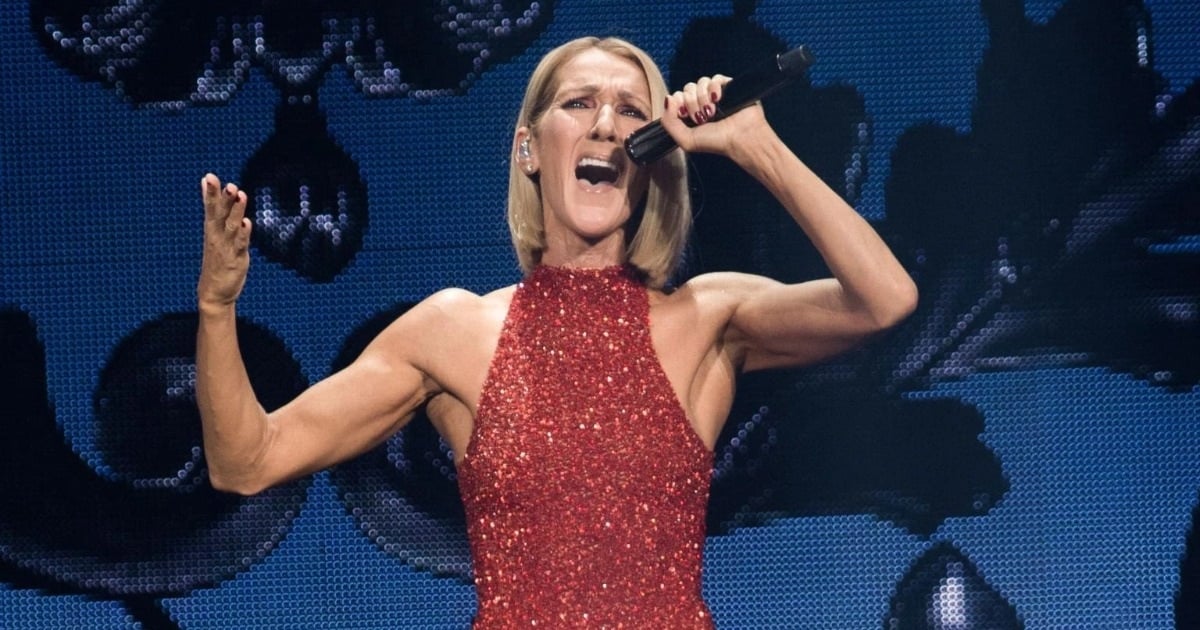 Céline Dion ha perdido el control de sus músculos debido a una rara enfermedad.