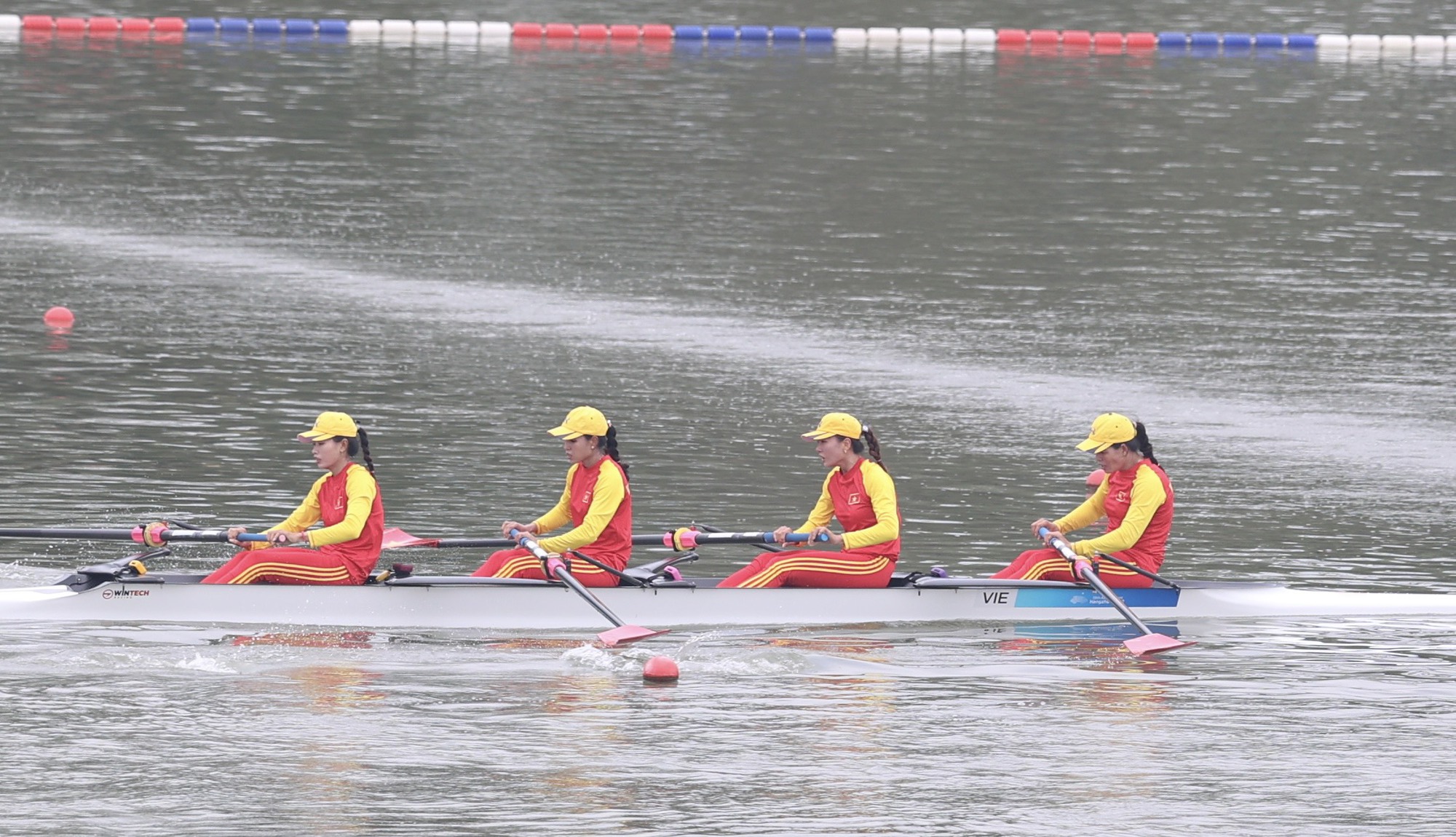 ASIAD 19 ngày 25-9: Thể thao Việt Nam có huy chương đồng thứ tư - Ảnh 8.