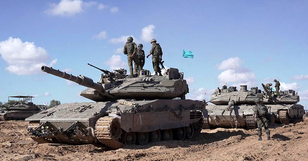 Israel steps up eastern Rafah campaign