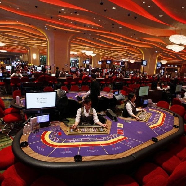 Casino thí điểm cho người Việt vào chơi lỗ hơn 3.700 tỷ đồng