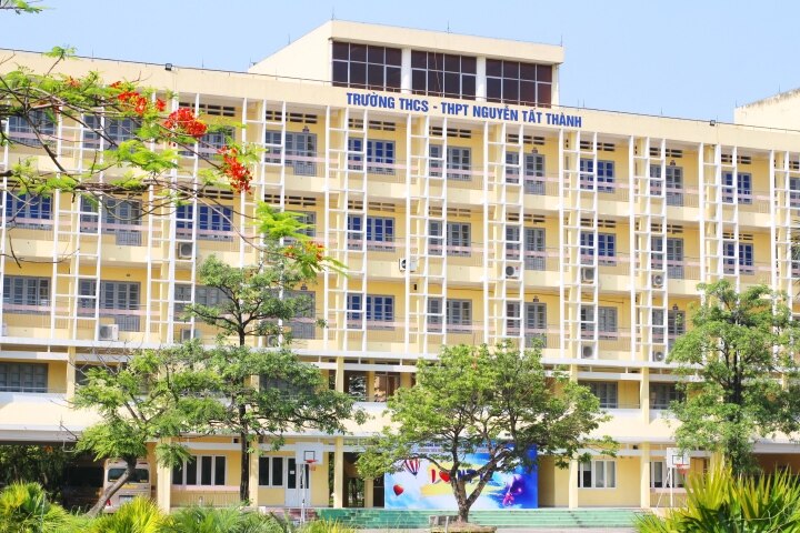 Điểm mới trong tuyển sinh của Trường THCS và THPT Nguyễn Tất Thành - 1
