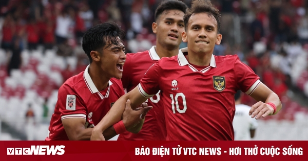 Indonesia passes the group stage, Vietnam Olympic team has more pressure