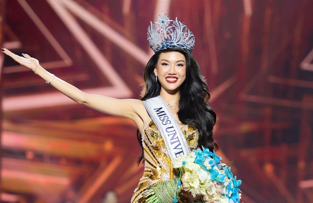 Sự thật Bùi Quỳnh Hoa được "dọn đường" để đăng quang Miss Universe Vietnam 2023 - Ảnh 2.