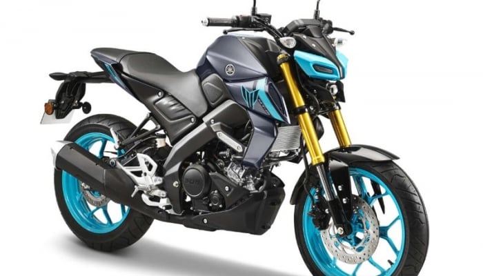 Cận cảnh Yamaha MT-15 2024, giá 67 triệu đồng