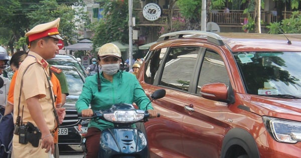 Da Nang bans some types of vehicles from operating during the 3 days of the 2024 high school graduation exam