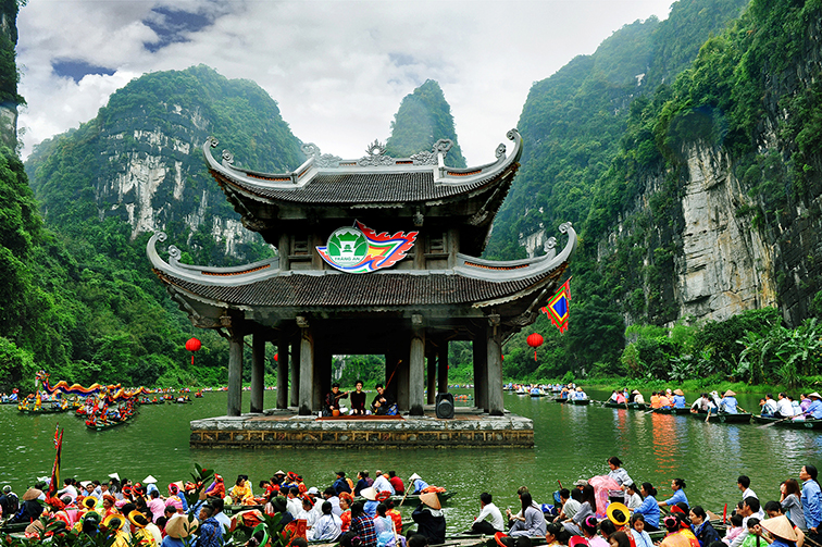 Ninh Binh awakens heritage for sustainable tourism development