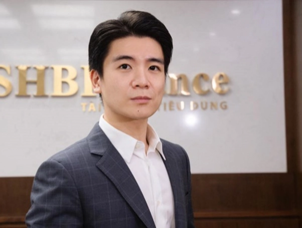 Ông Đỗ Quang Vinh không còn là Phó Chủ tịch SHB Finance