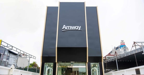 Amway Việt Nam khai trương chuỗi siêu thị và trung tâm trải nghiệm đầu năm mới