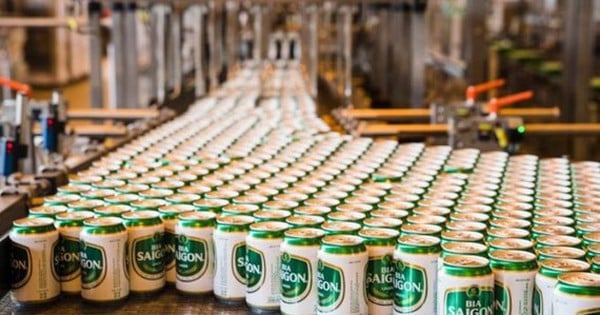 ក្រុមហ៊ុន Saigon Beer, Duc Giang Chemicals បង្កើនការទូទាត់ភាគលាភដល់វិនិយោគិន