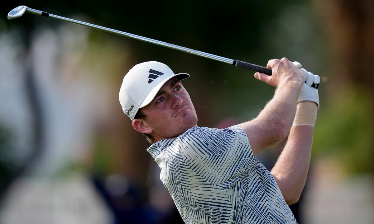 How formidable is the amateur golfer who just won the PGA Tour?