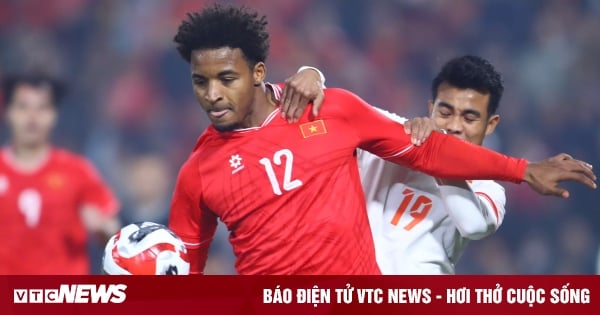 Clasificación Vietnam vs Myanmar: Xuan Son es perfecto, Hoang Duc no es bueno