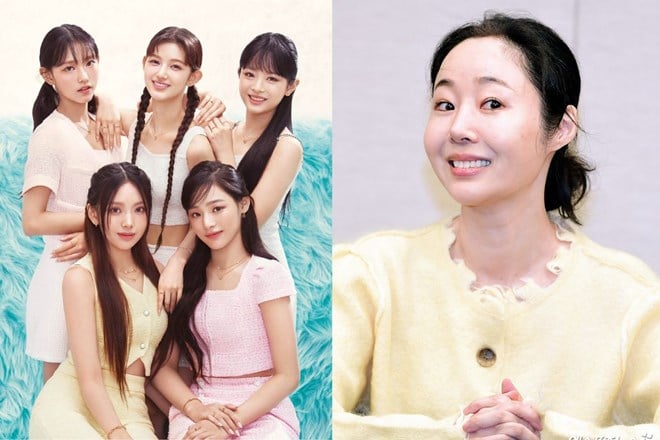 Min Hee Jin wants to reconcile with HYBE, revealing the future of NewJeans