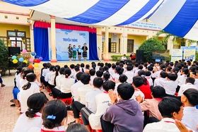 Les femmes de Quang Tri promeuvent le mouvement de tous pour la protection de la sécurité nationale