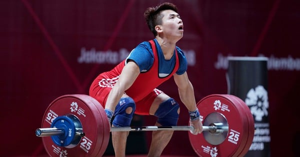 Esperando la sorpresa, deseando más medallas de oro