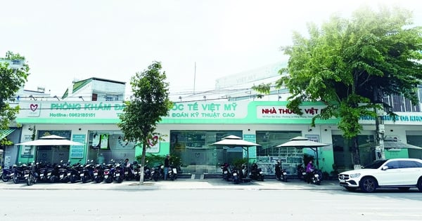 Viet My International Clinic