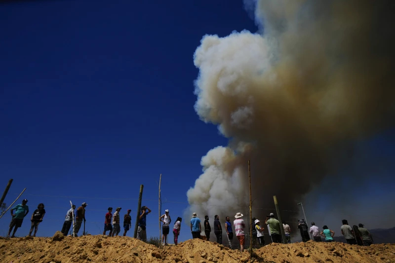 Wie der Klimawandel zu Erdbeben wie in Chile beiträgt, Abbildung 4