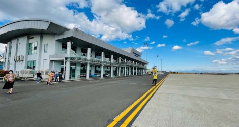 L'aéroport de Pleiku prévoit d'atteindre une capacité de 4 millions de passagers par an d'ici 2030